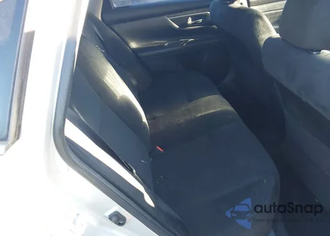 2015 Nissan Altima 2.5 S from USA, damaged, VIN 1N4AL3AP8FC597260